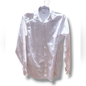 Calvin Klein Boys Dress Shirt